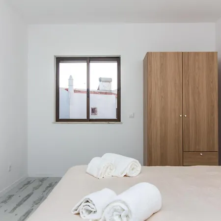 Amelie Old Town Apartment Albufeira Exterior photo